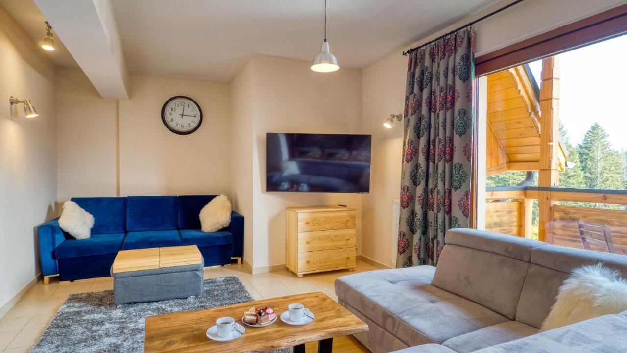 Apartament Sywarne Deluxe Косцелиско Экстерьер фото