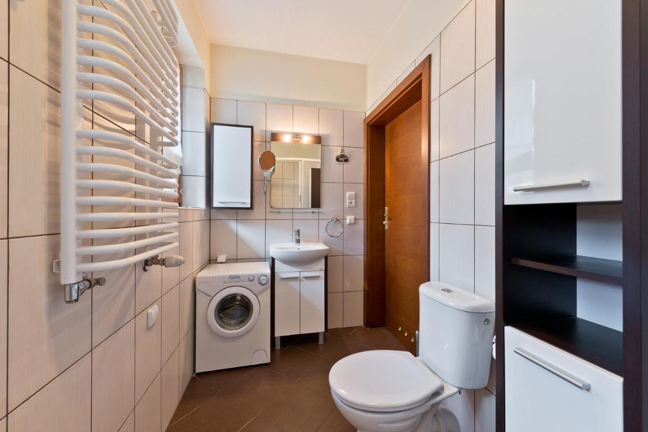 Apartament Sywarne Deluxe Косцелиско Экстерьер фото