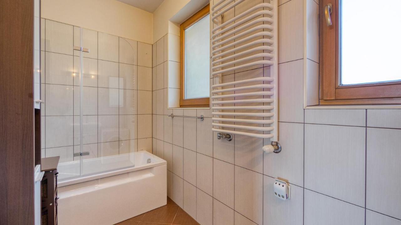 Apartament Sywarne Deluxe Косцелиско Экстерьер фото